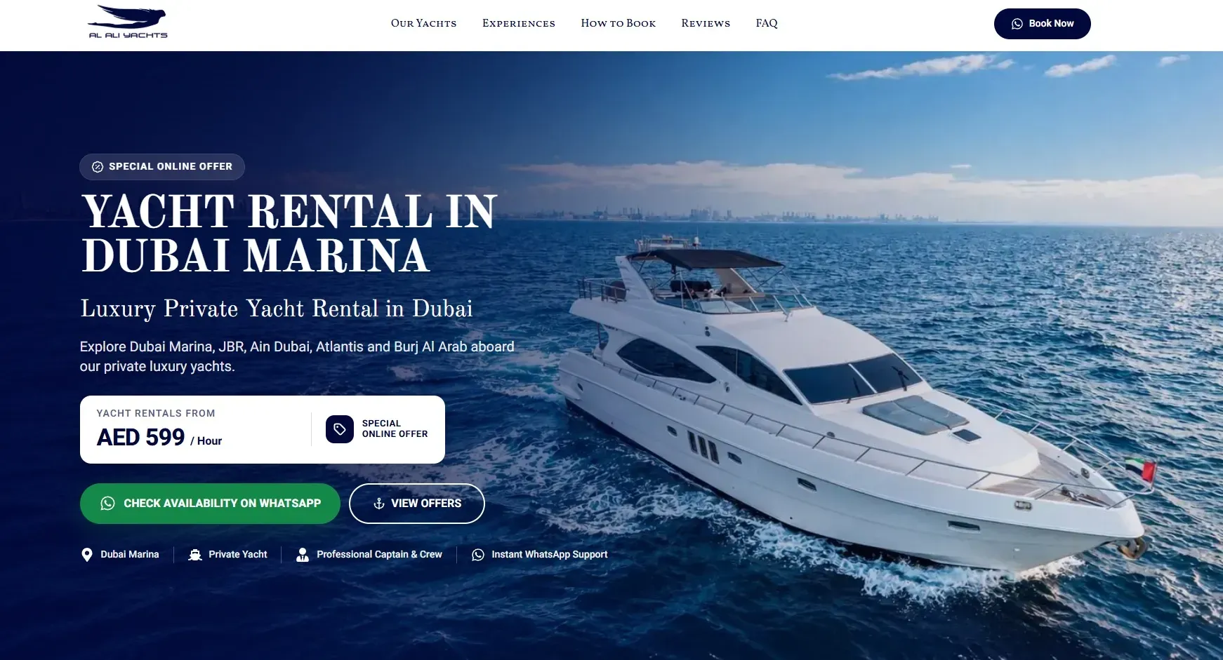 Al Ali Yachts