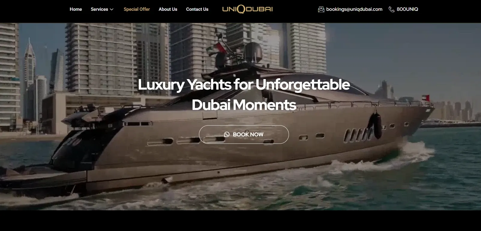 UniQ Dubai