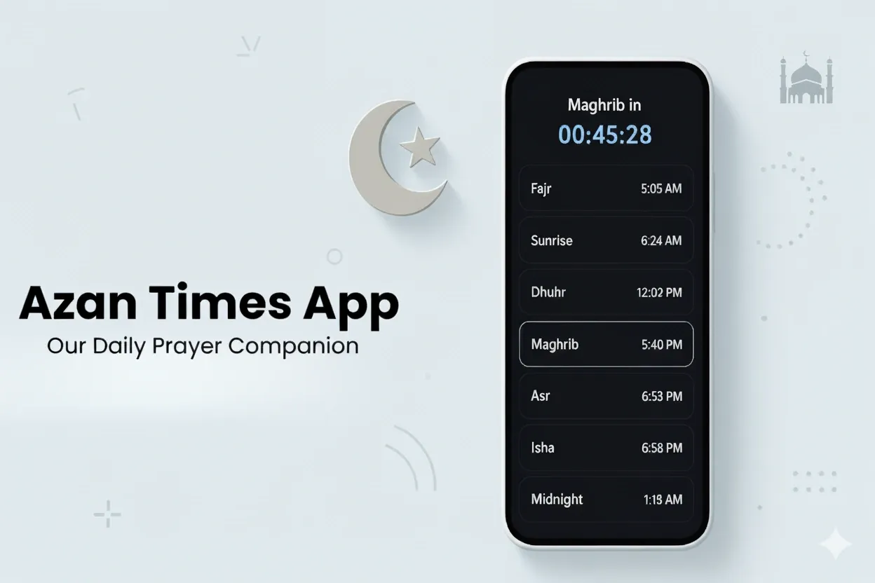 Azan App