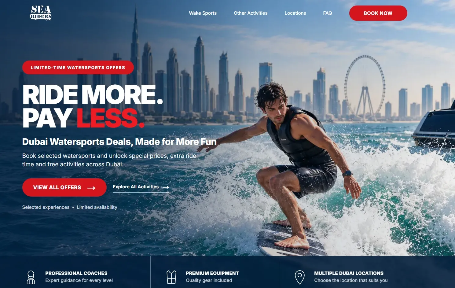 Seariders UAE